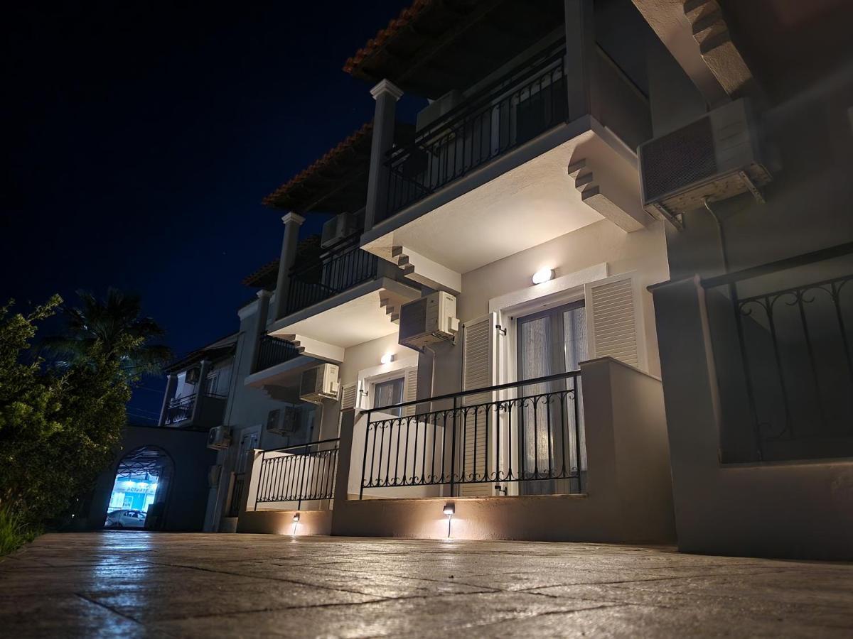 Cavo Garden Kávos Exterior foto
